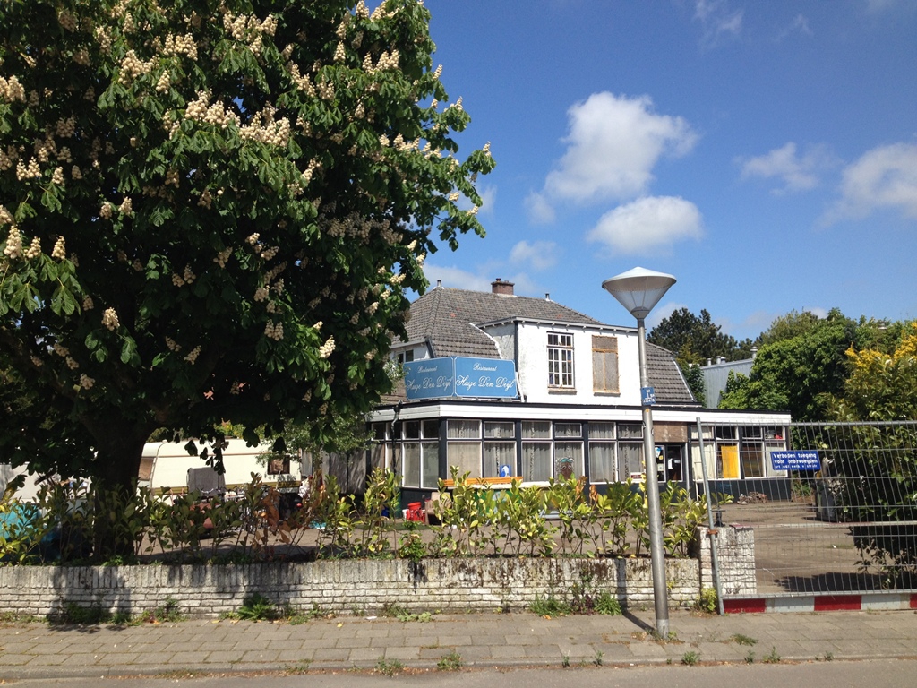 Huize Den Deijl. Foto | gemeente Wassenaar